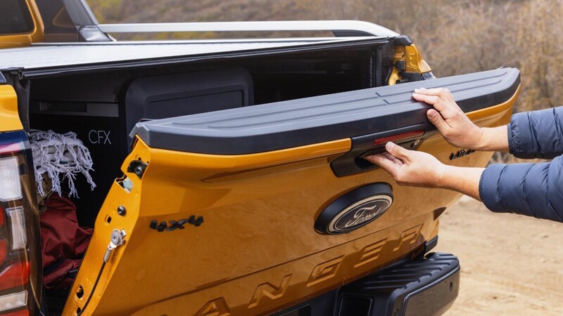 Ford Ranger 2023