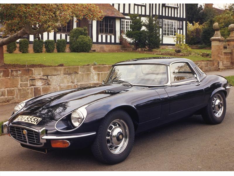 Jaguar E-Type