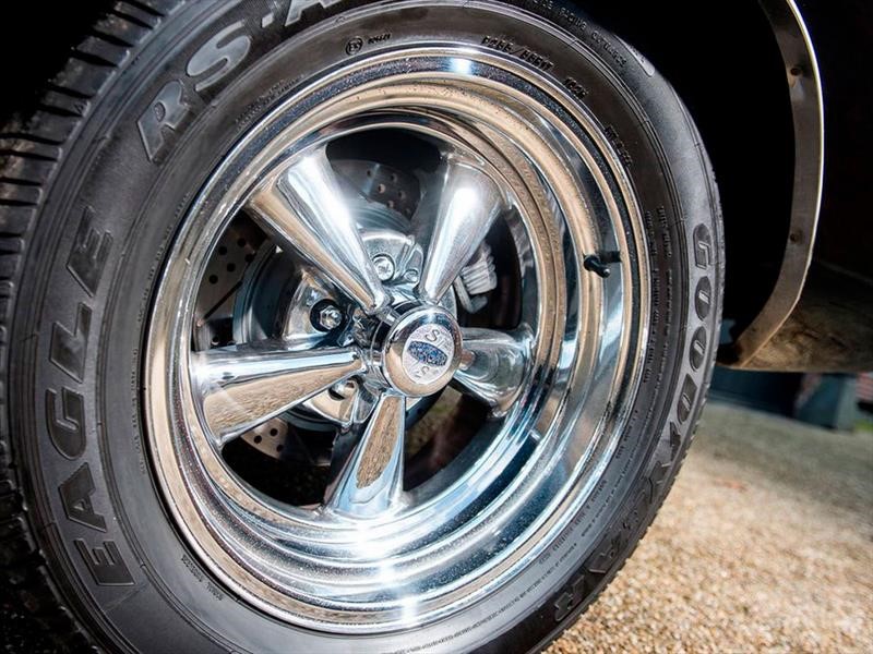 Dodge Charger 1969 de Jay Kay