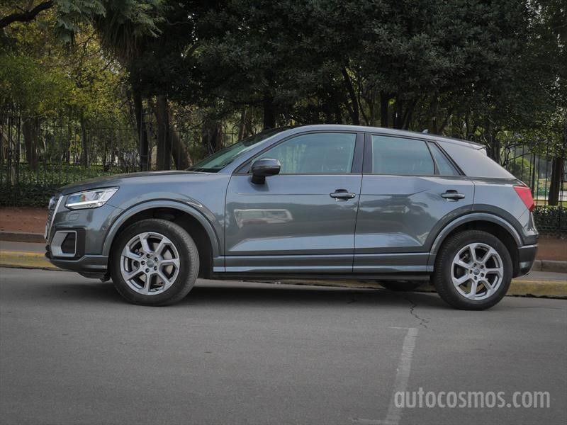 Audi Q2 a prueba