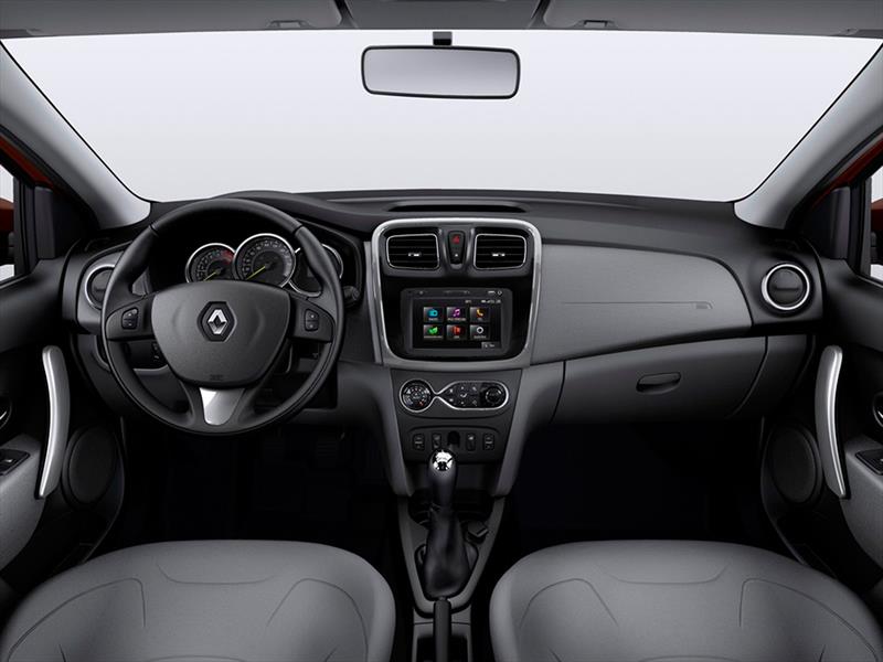 Presentación nuevo Renault Logan