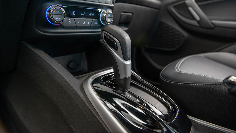 Nueva Chevrolet Tracker 2021