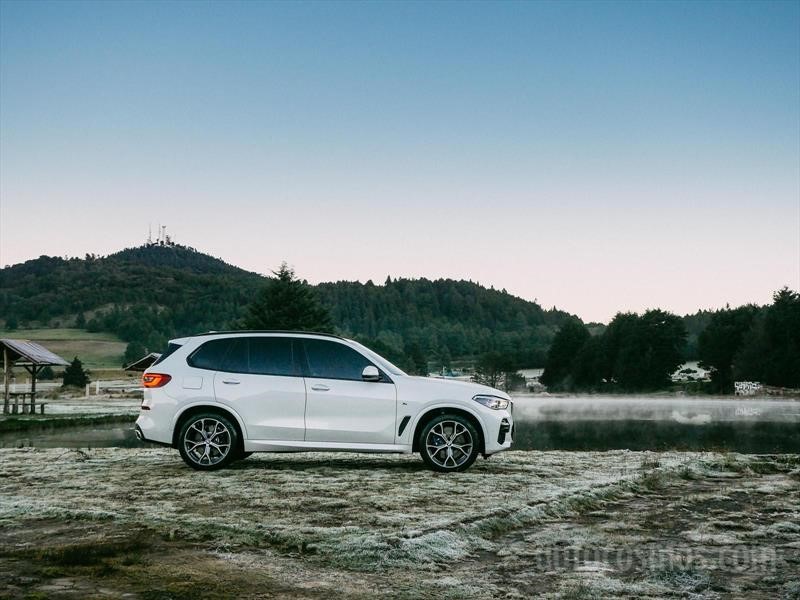 BMW X5 2019