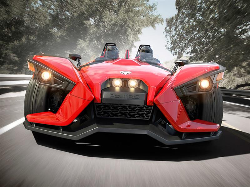 Polaris Slingshot