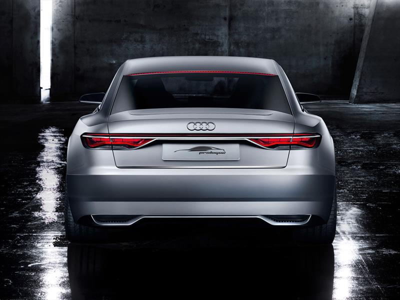 Audi Prologue Concept en LA