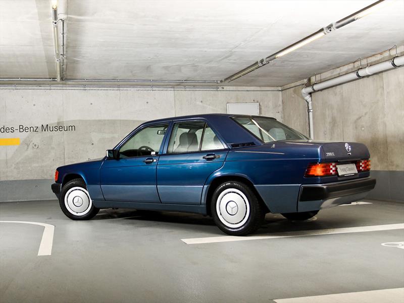 Mercedes-Benz 190 E