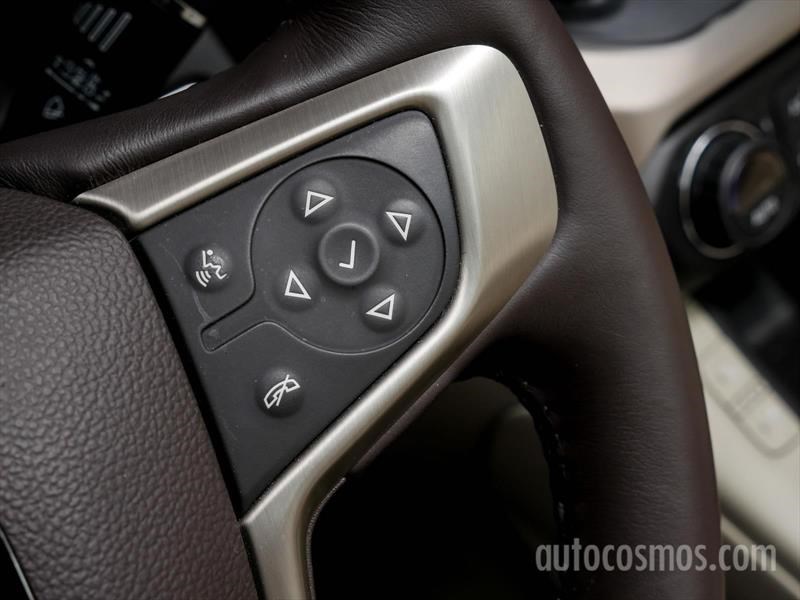 GMC Acadia 2017