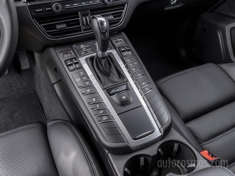 Porsche Macan 2019