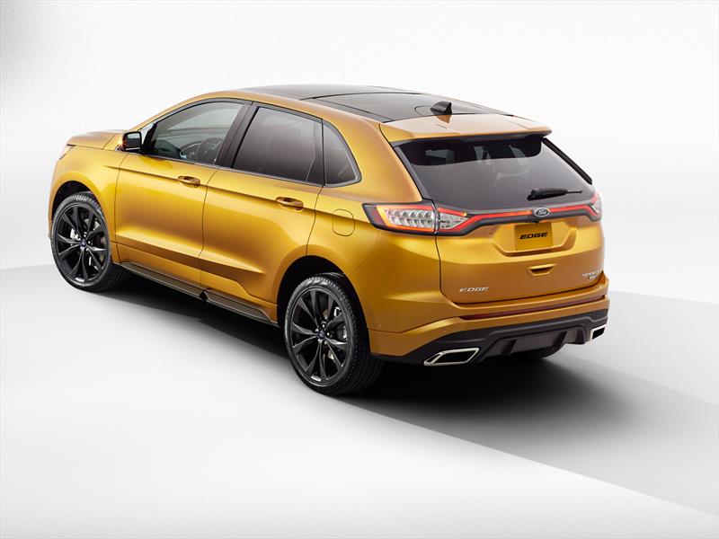 Ford Edge 2015