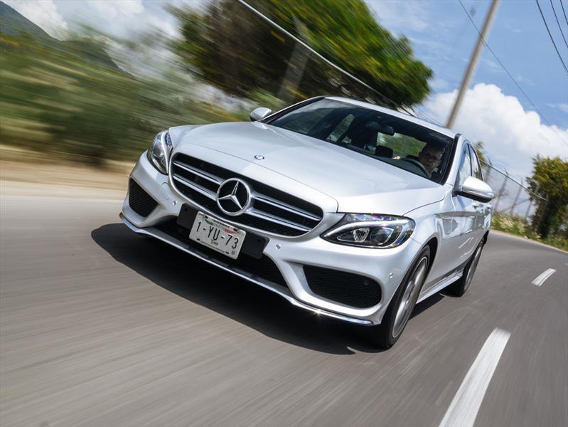 Mercedes-Benz Clase C 2015