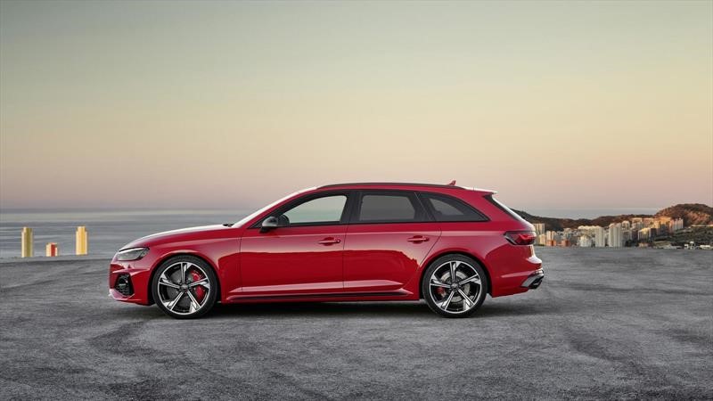 Audi RS 4 Avant 2020