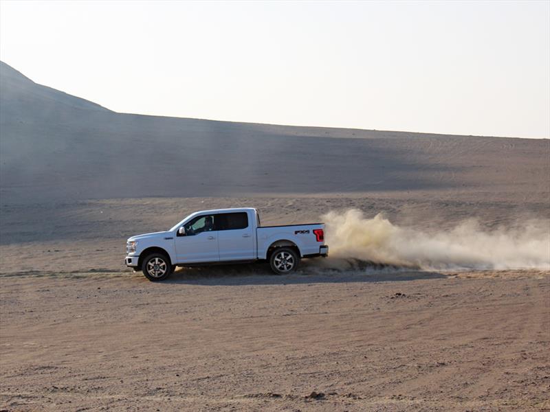 Ford F-150 2016 Lanzamiento en Chile