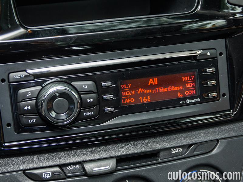 Peugeot 301 Diésel 2015