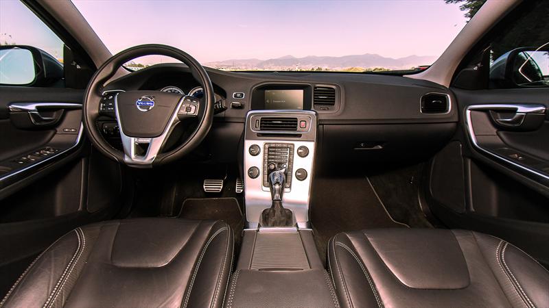 Volvo S60 R-Design Polestar 2012