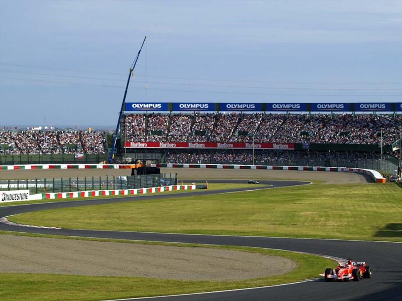 Suzuka Circuit