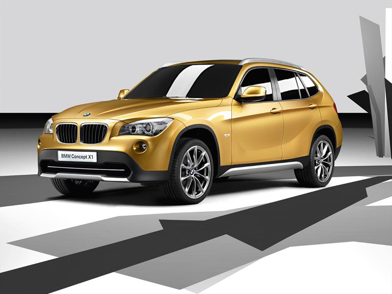 BMW X1 Concept