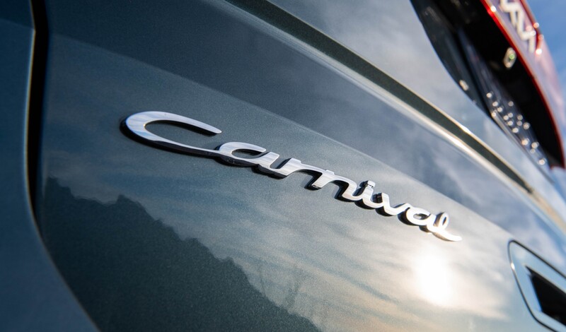 Kia Carnival 2022