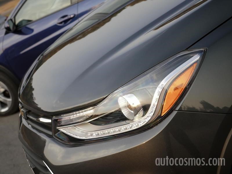 Faro Chevrolet Trax