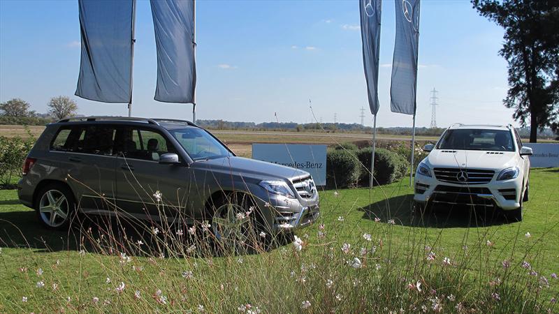 Mercedes-Benz nuevo GLK en Argentina