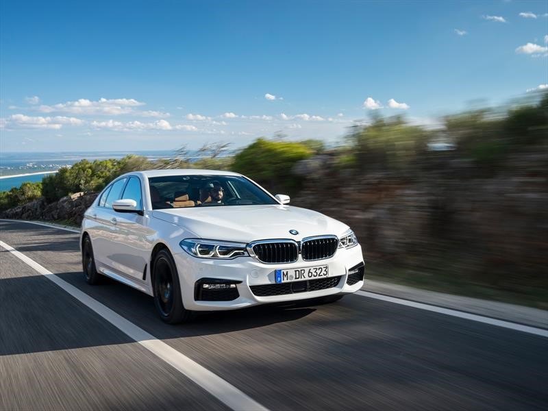BMW Serie 5 2017