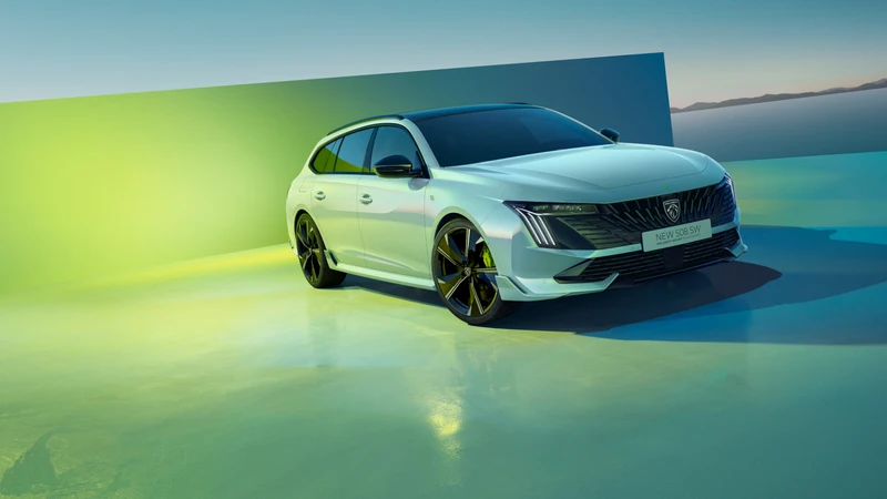 Peugeot 508 2023