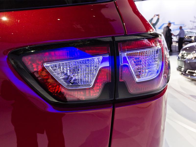 Chevrolet Traverse 2013