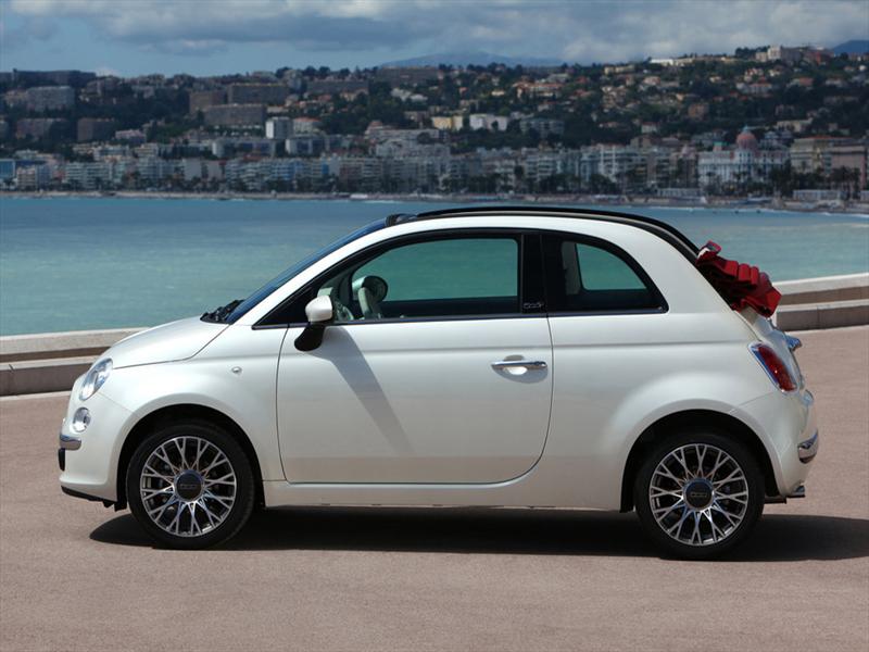 Top 10: Fiat 500