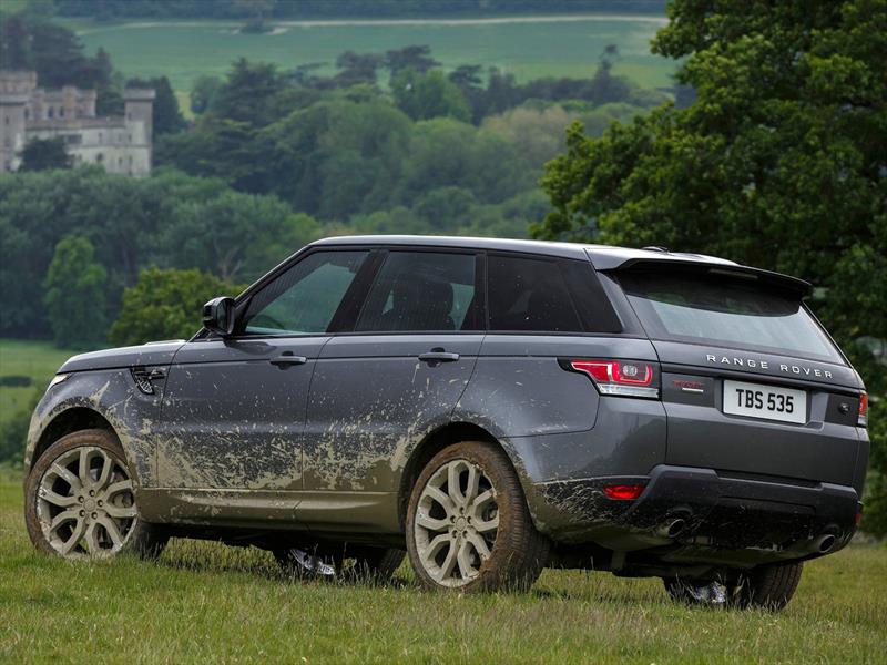 Land Rover Range Rover Sport 2014
