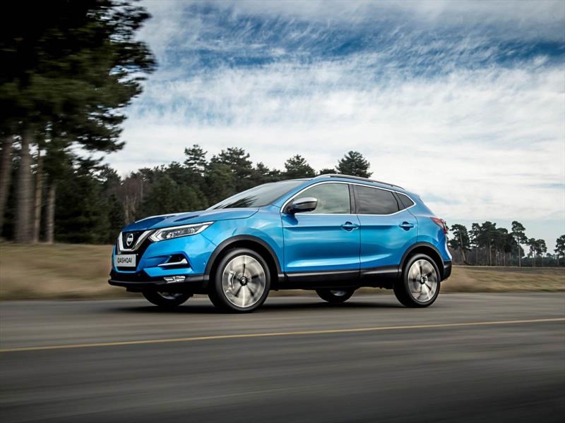 Nissan Qashqai 2018