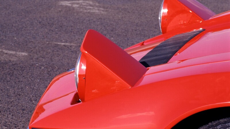 Maserati Bora