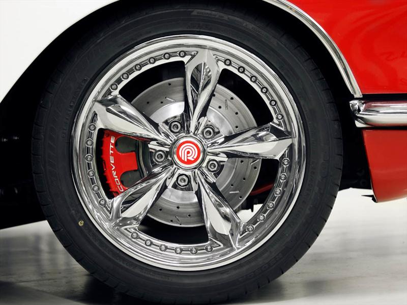Corvette Pogea Racing 1959