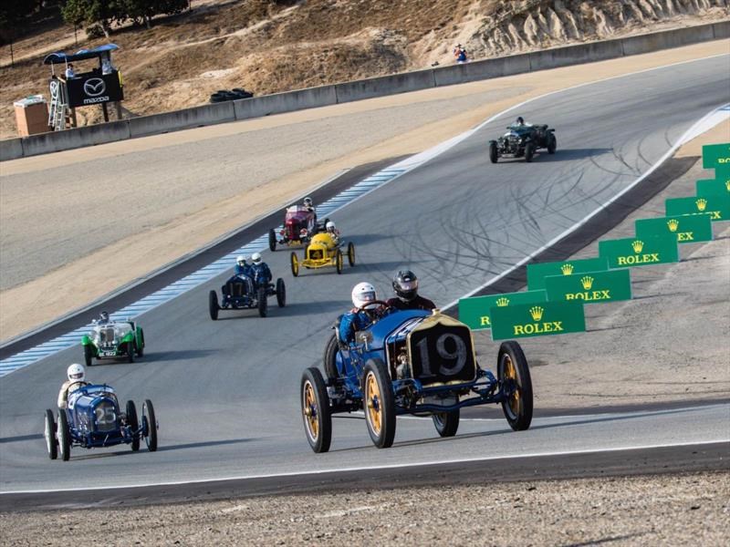 Rolex Motorsport Reunion 2017