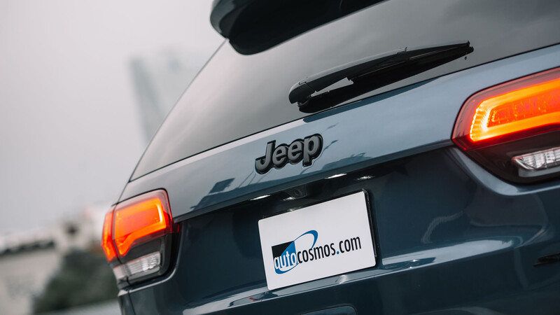 Jeep Grand Cherokee SRT 2020