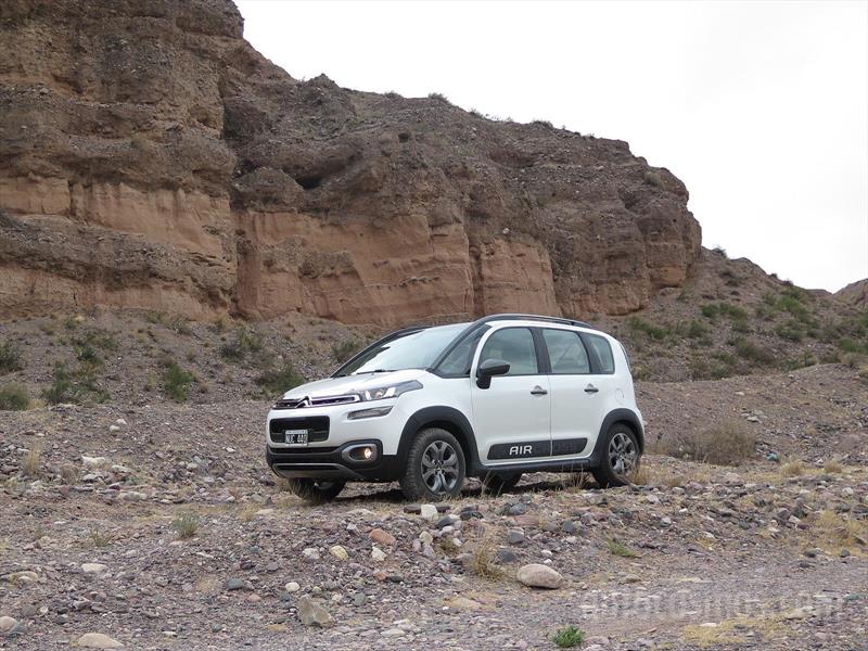 El Citroën C3 Aircross se renueva