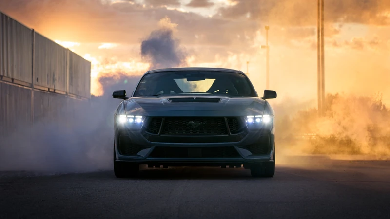 Ford Mustang 2024