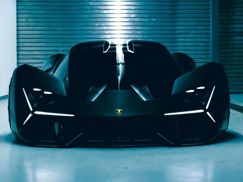 Lamborghini Terzo Millenio