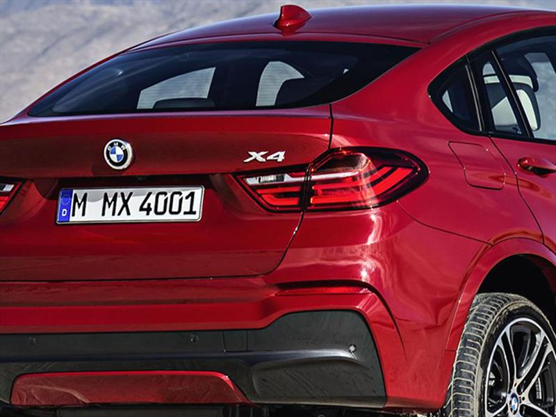 BMW X4