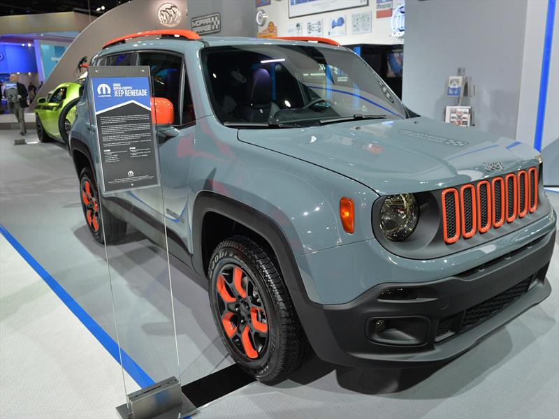 Jeep Renegade Urban