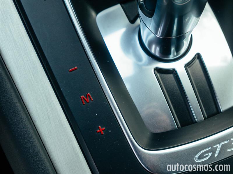 Porsche 911 GT3 2015 a prueba