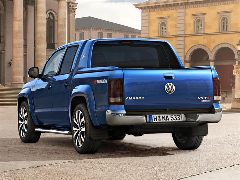Volkswagen Amarok 2017