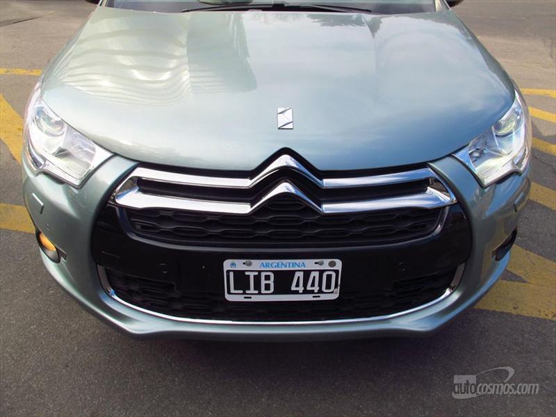 Citroën DS4 a prueba