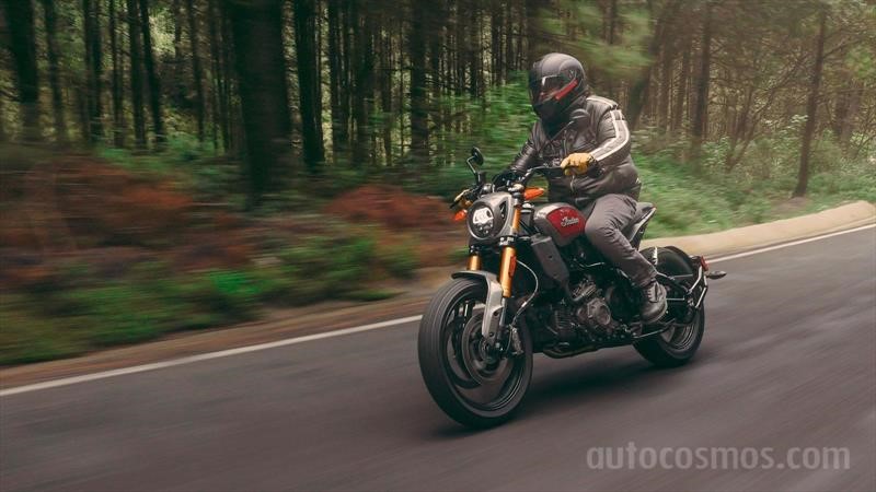 Indian FTR 1200 S