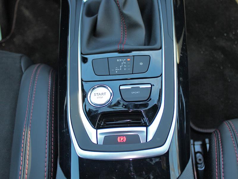 Peugeot 308 GT Lanzamiento en Chile