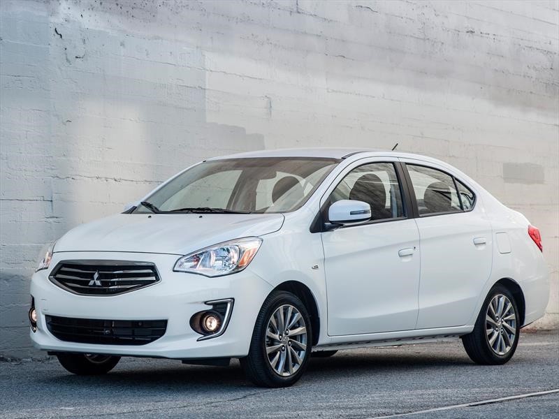 Mitsubishi Mirage G4