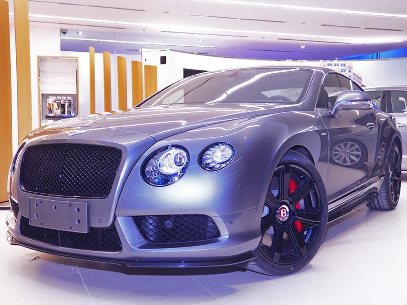 Galería: Bentley y Lamborghini Estreno en Chile