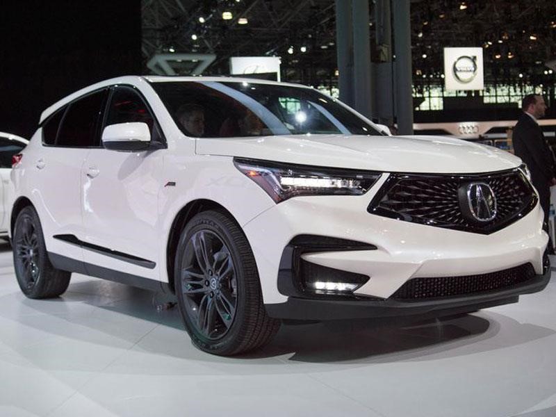 Acura RDX 2019