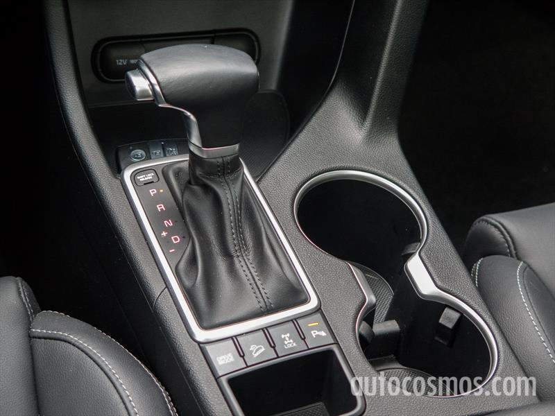 Prueba nueva Kia Sportage