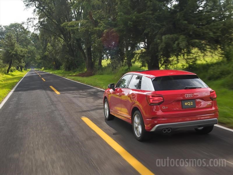 Audi Q2 2018