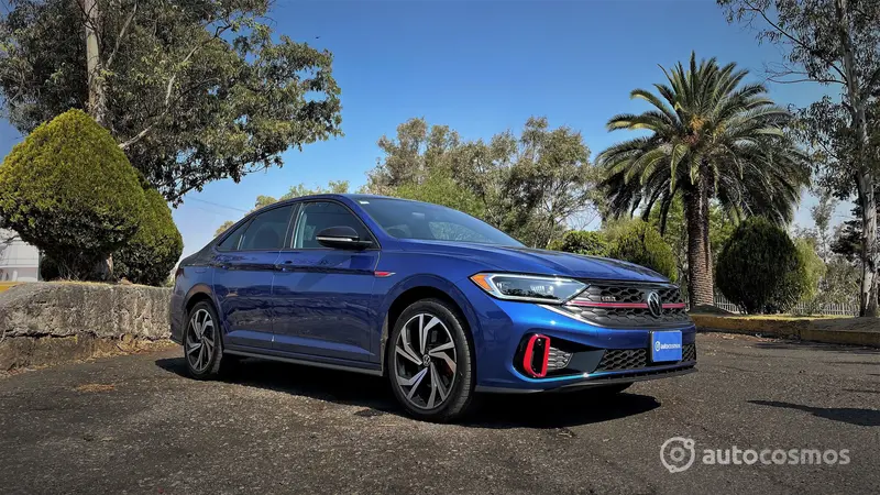 Volkswagen Jetta GLI 2022 a prueba