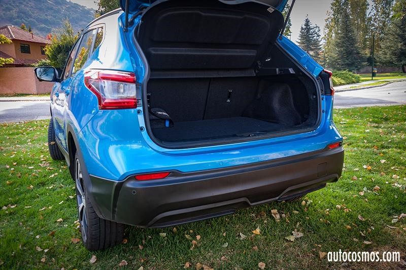 Test Drive: Nissan Qashqai 2018